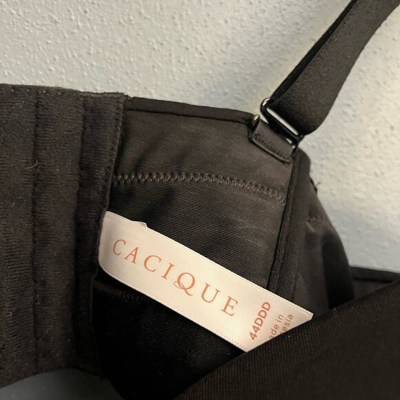 Cacique Comfort Bliss Bra - Picture 2 of 2